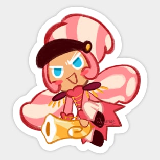 Marshmallow Cookie - Cookie run Sticker